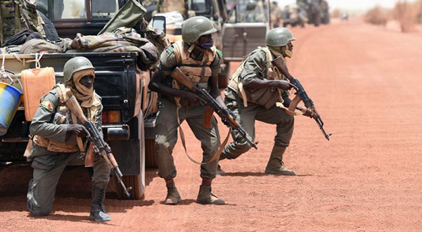 Mali: Soldier Killed, 5 Wounded In MINUSMA Attack Mali: Soldier Killed, 5 Wounded in MINUSMA Attack